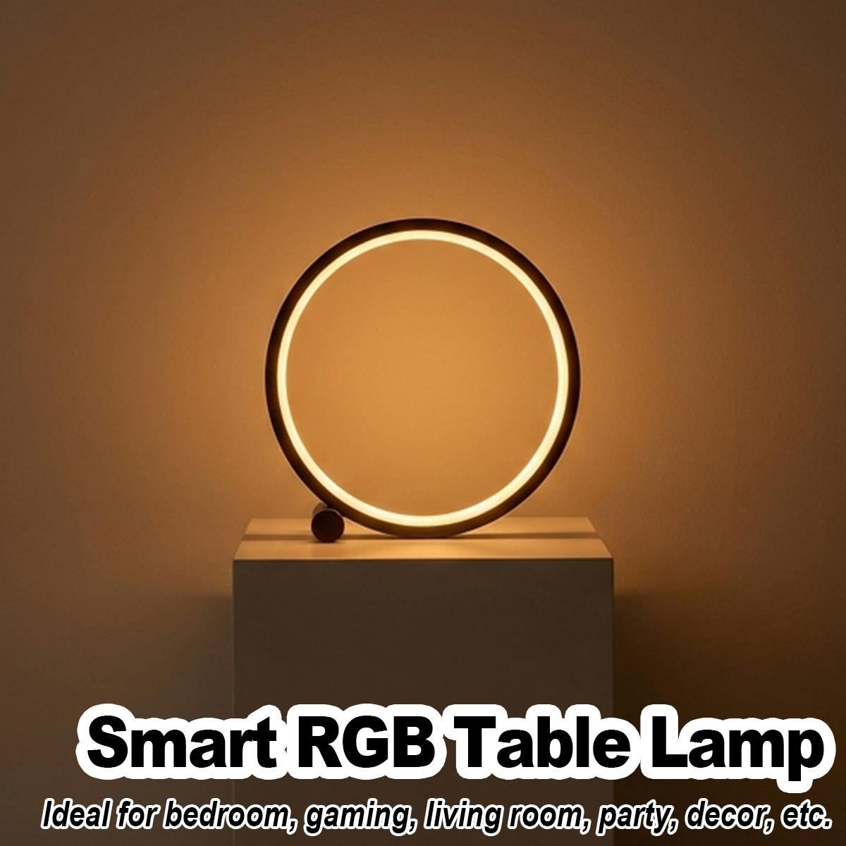 Desk Room Setup - Lampe de Table Intelligente avec Synchronisation