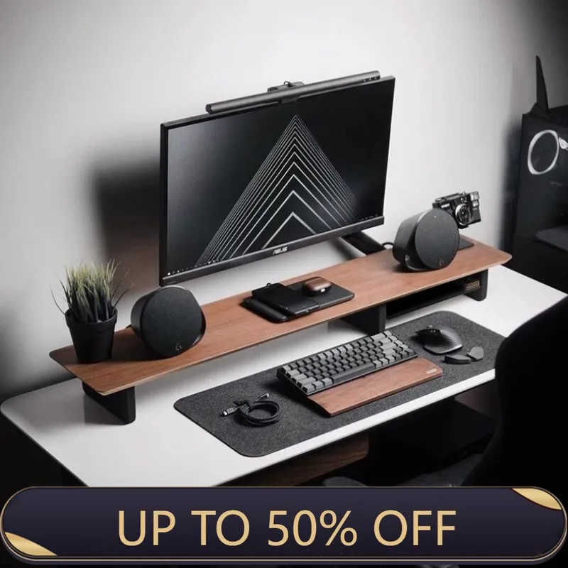 Desk Room Setup - Support de moniteur Z1 pour augmenter