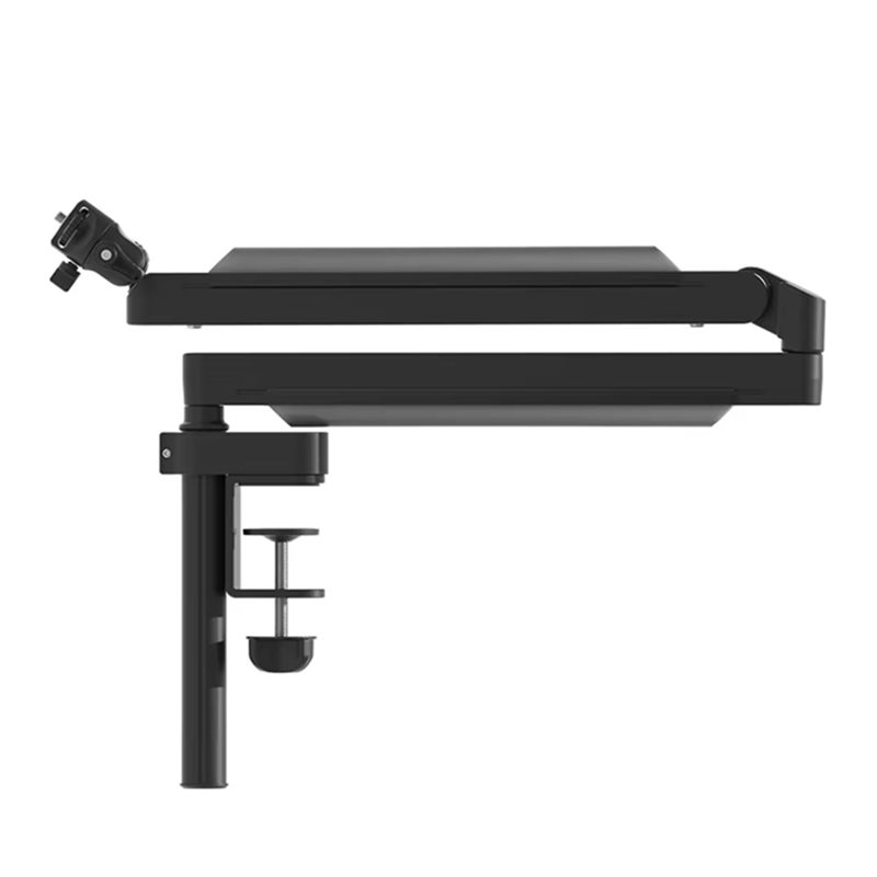 Desk Setup With Mic - A99E-ZJ05 Perche de microphone réglable avec