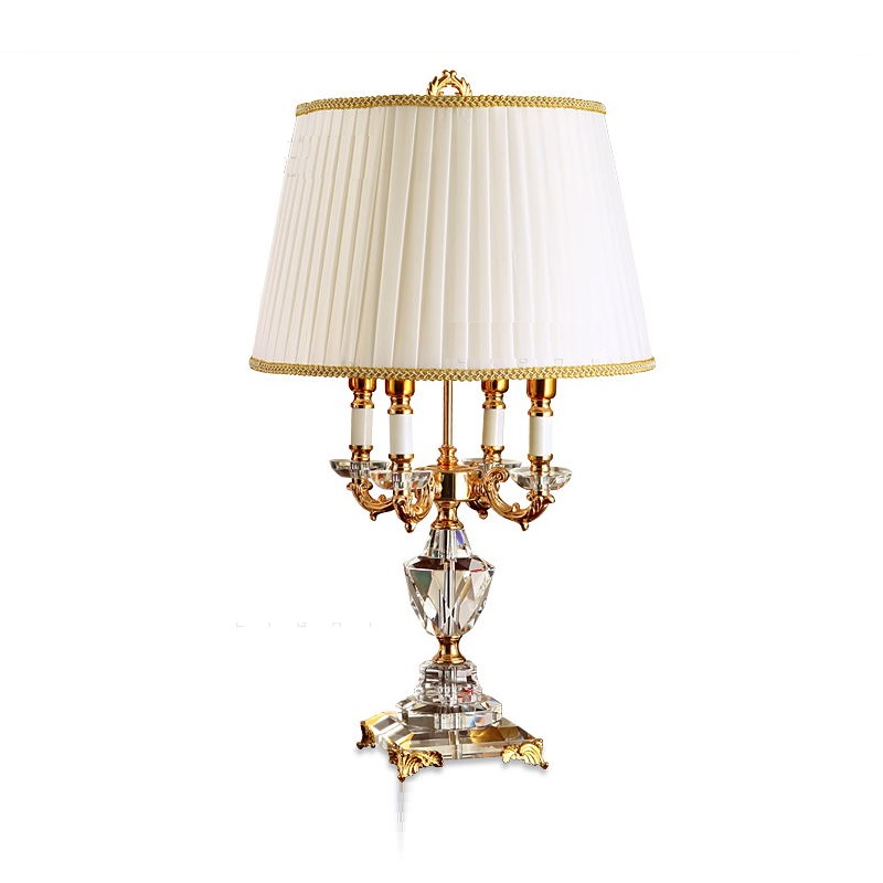 Lampe de Table en Clip de Luxe - Yellow Desk Setup avis et prix