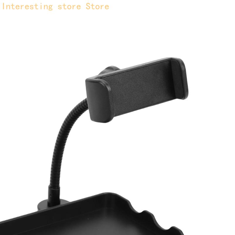 Plateau à clips pour microphon - Desk Setup With Mic avis et prix