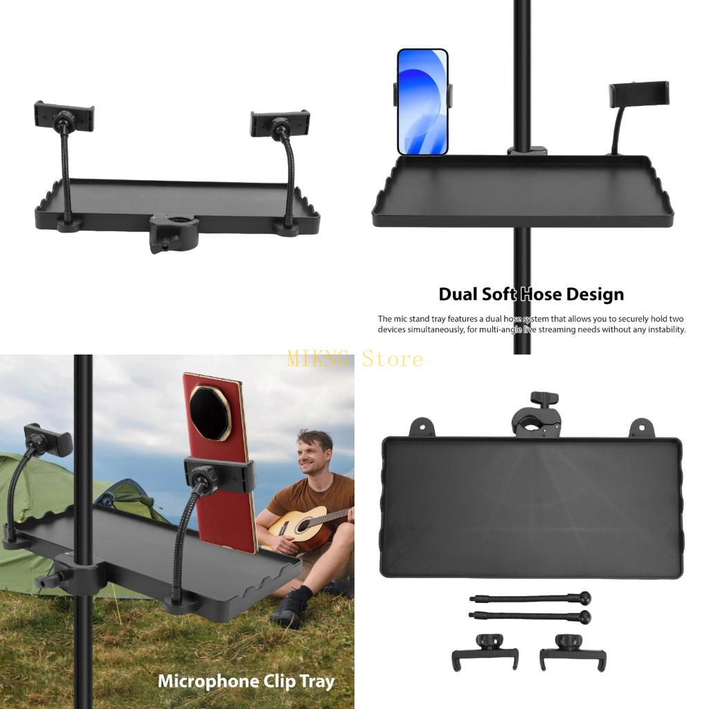 Organisateurs configuration té - Desk Setup With Mic avis et prix