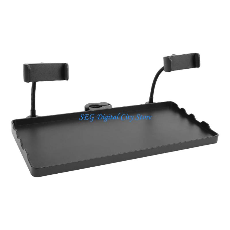 Plateau organisateur bureau en - Desk Setup With Mic avis et prix