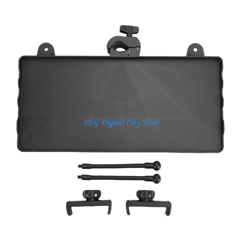Plateau organisateur bureau en - Desk Setup With Mic avis et prix