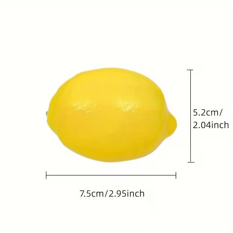 6/12 pièces, citron jaune arti - Yellow Desk Setup avis et prix
