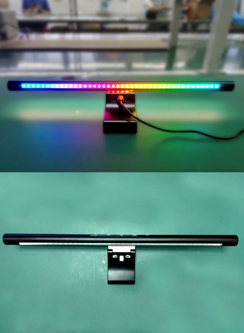 Lampe de bureau suspendue pour - Desk Setup On Bed avis et prix