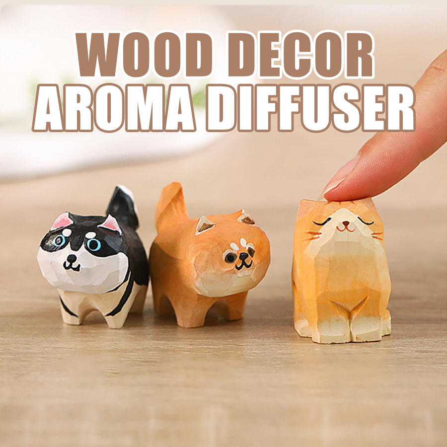 Diffuseur d'arômes pour animau - Desk Setup Room avis et prix