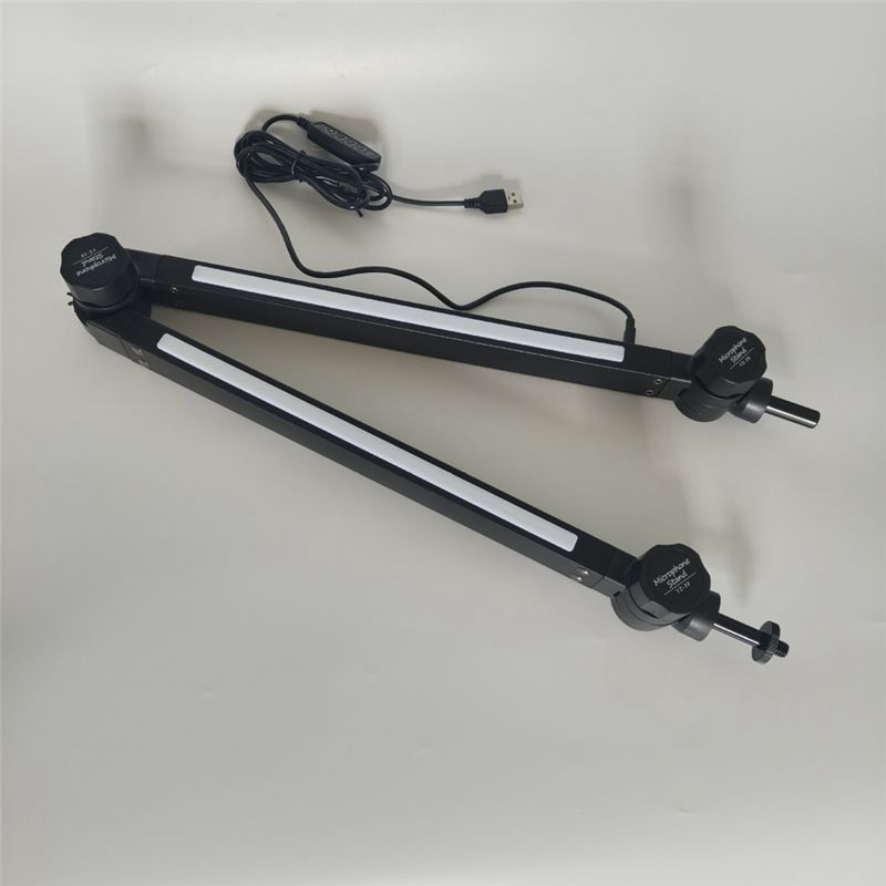 Support de microphone rotatif  - Desk Setup With Mic avis et prix