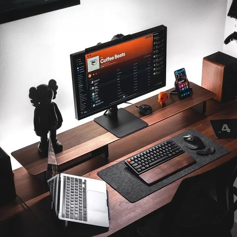 Support de moniteur Z1 pour au - Desk Room Setup avis et prix