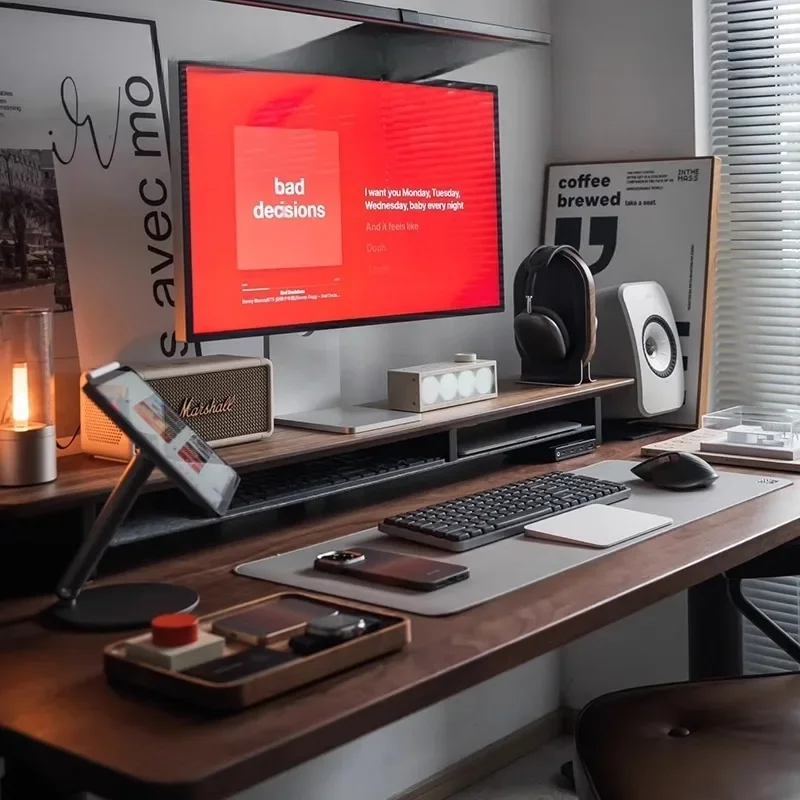 Support de moniteur Z1 pour au - Desk Room Setup avis et prix