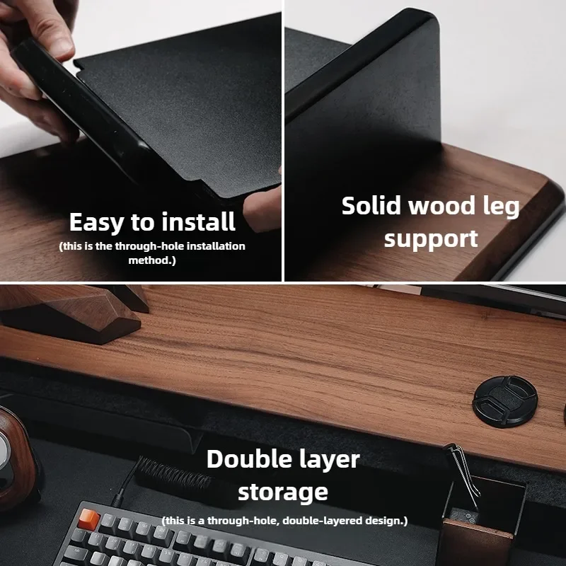 Support de moniteur Z1 pour au - Desk Room Setup avis et prix