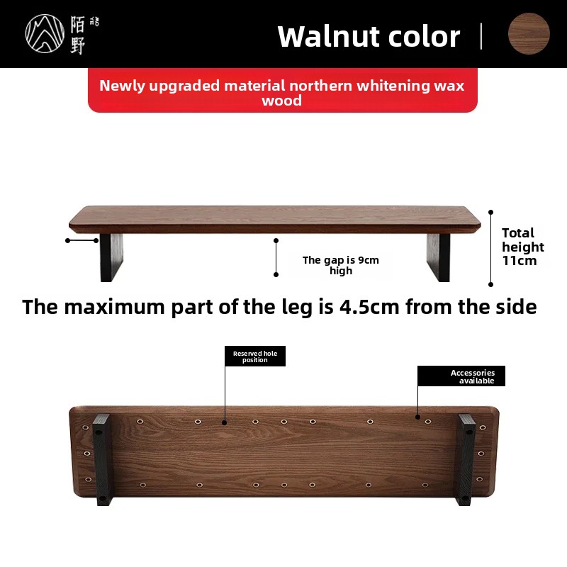 Support de support de moniteur - Desk Room Setup avis et prix