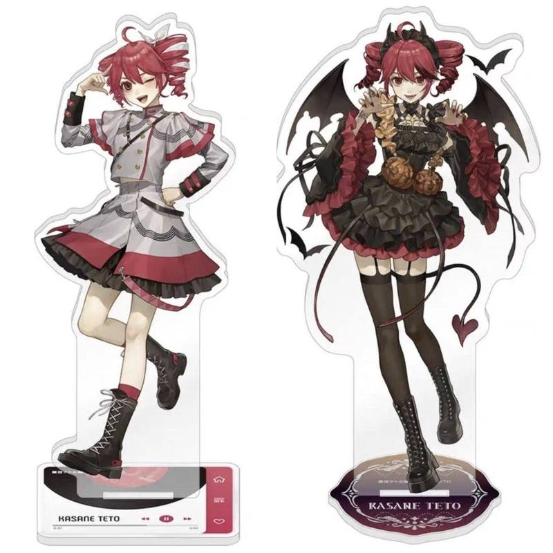 Figurine en acrylique Kasane T - Desk Setup Room avis et prix