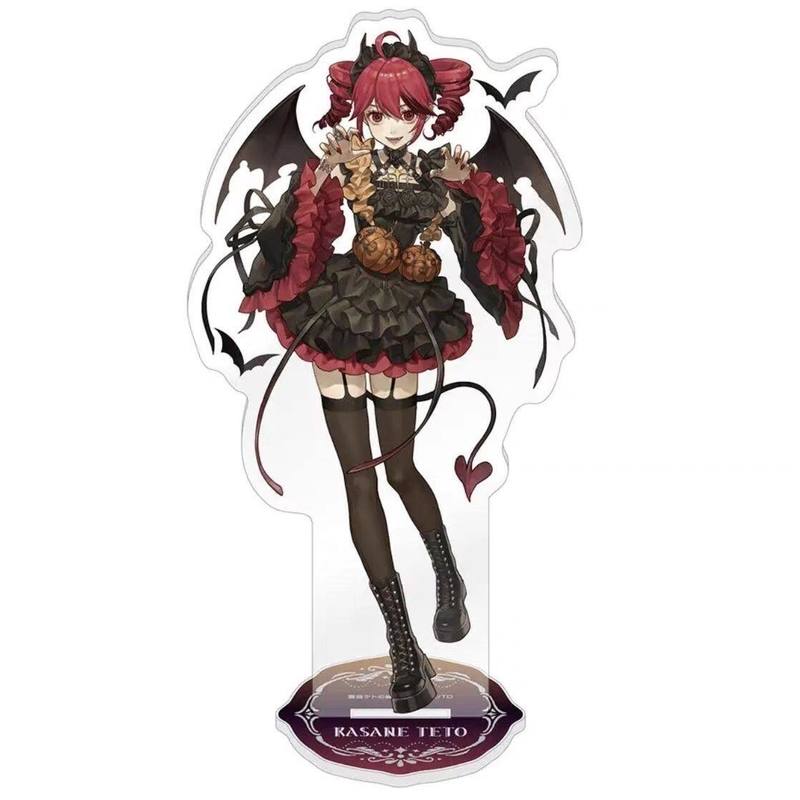 Figurine en acrylique Kasane T - Desk Setup Room avis et prix