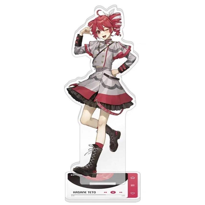 Figurine en acrylique Kasane T - Desk Setup Room avis et prix