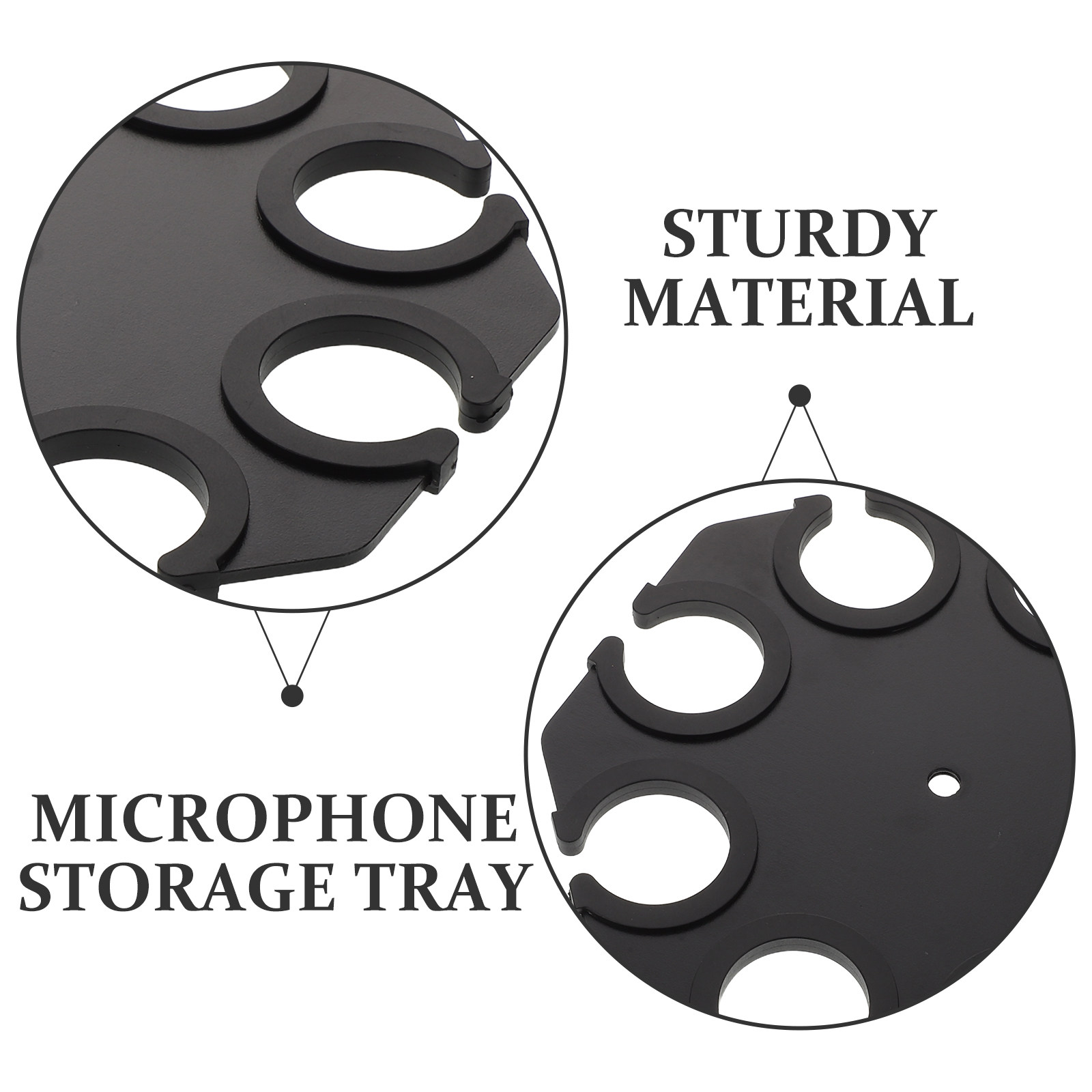 1 ensemble de support de micro - Desk Setup With Mic avis et prix
