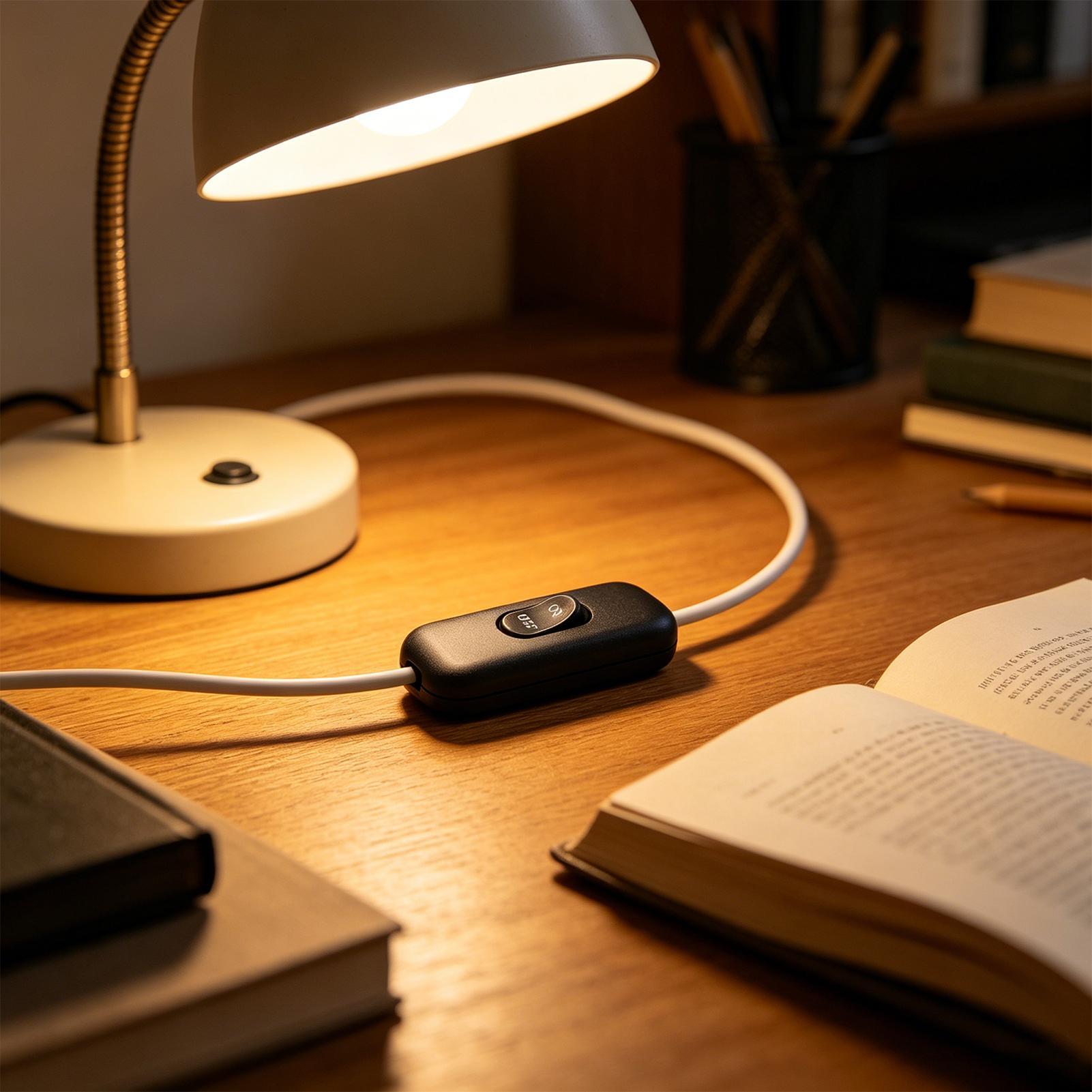 2 interrupteurs à cordon en li - Desk Setup On Bed avis et prix