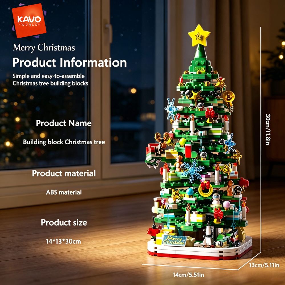 KAVOWORLD Ensemble de 1024 bri - Desk Setup Options avis et prix