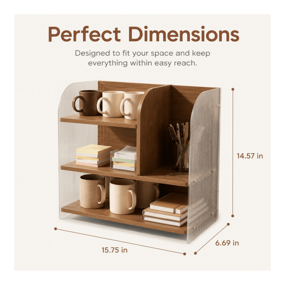 Boîte de rangement compacte et - Desk Setup Room avis et prix
